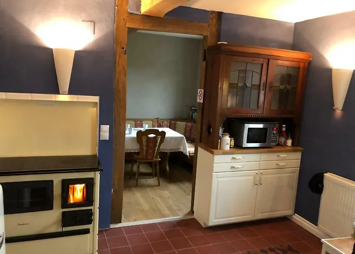 4-sterne Achat-alm Mit E-ladestation * Vollmersbach